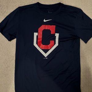 Nike Cleveland Indians/Guardians T-Shirt (Medium)